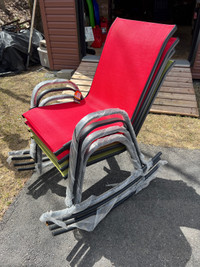 Chaises Chair Exterieur Patio