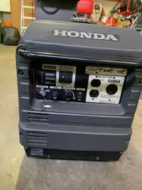 Honda EU3000is generator for sale