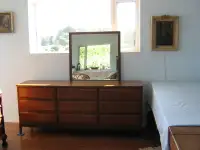Vintage 9 drawer furniture for sale
