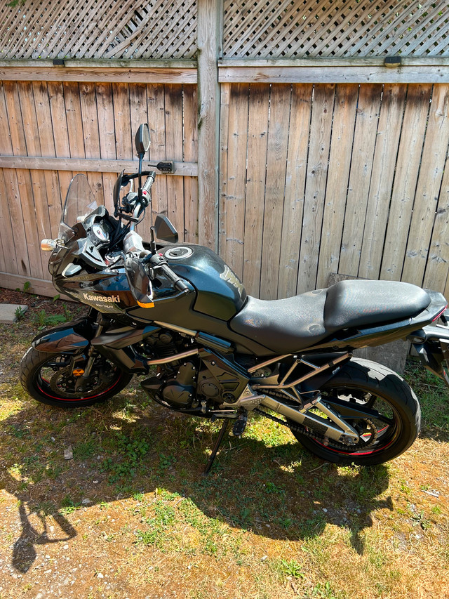 2010 Kawasaki Versys/Yamaha yzf r6 in Sport Bikes in St. Catharines