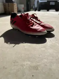 Used Adidas Soccer Cleats