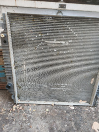 2000 f250 radiator