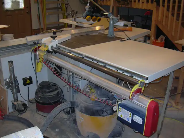 SCM MiniMax Sliding Table Scoring Saw593706848869437444