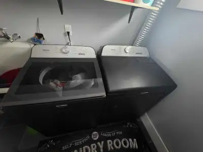 Maytag Pet Pro Washer and Dryer, View more