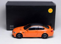 1/18 Kyosho BMW E92 M3 GTS Fire Orange Not Autoart