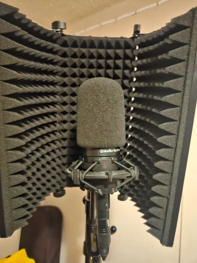Recording Studio Available & Mix & Mastering Work528038829019648002