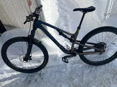 rocky mountain c50 intinct 2023, View more