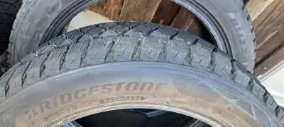 Only 3 winters on our Kia Telluride End of lease, barely used, locally only, 90% tread. Best snow, s...