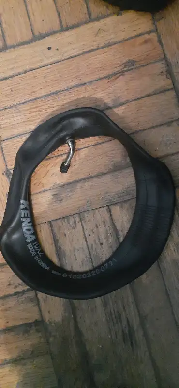 Size: 10 x 2 (With Angled Valve Stem) Before Contacting Please Make Sure Your Inner Tube Is The Same...
