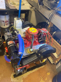 Volvo Penta 350 Marine engine, complete, turn key