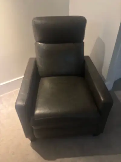 Recliner Chair Leather, View more