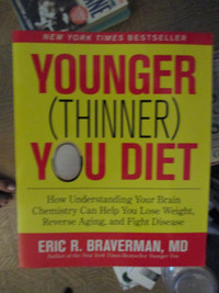 Younger (Thinner) You Diet - Eric Braverman |M.D.