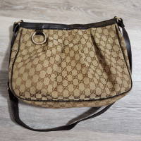 Authentic Gucci crossbody bag 