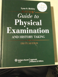 Bates Guide to Physical Examination and History Taking 10E