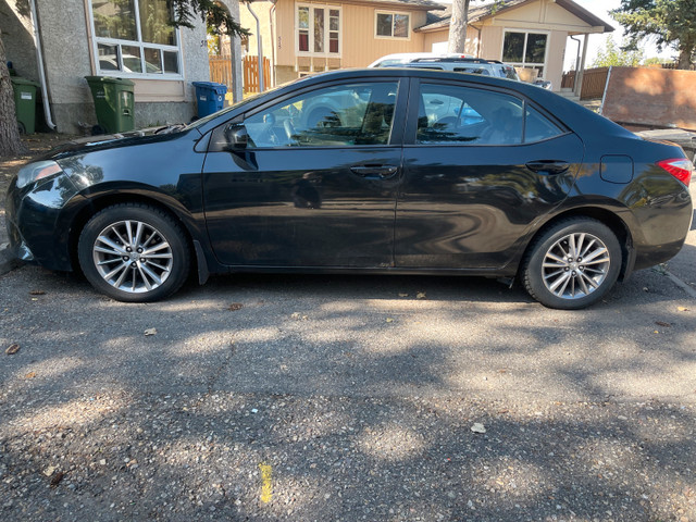 2015 Toyota Corolla in Cars & Trucks in Calgary - Image 3