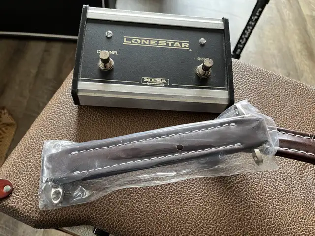 Mesa Boogie LoneStar Special 1x12 combo in Amps & Pedals in Ottawa - Image 7