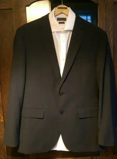 Joseph Abboud suit, View more