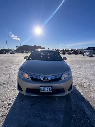 ✅CLEAN TITLE ✅SAFETIED (Jan 13, 2026) 2012 Toyota Camry Clean ride from inside out • Winter tires •...