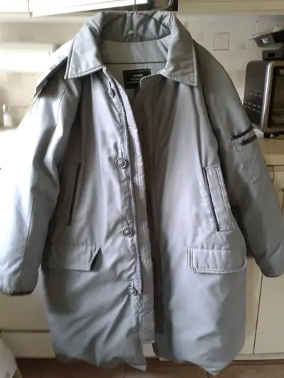 Manteau d'hiver pour homme en duvet de canard, View more