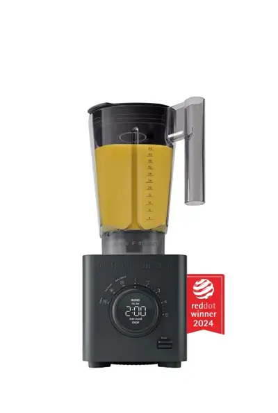 CHEFMAN OBLITERATOR 48 OZ COUNTERTOP BLENDER, 1380W, View more