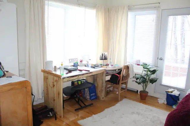 Résidence étudiant(e) voisine Cégep Garneau Université Laval pou