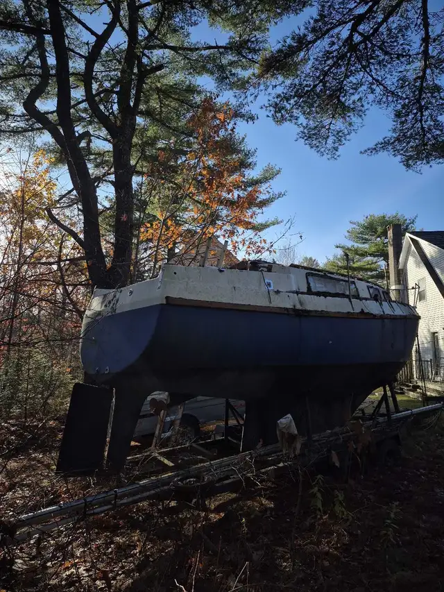 Free Sailboat in Sailboats in Bridgewater - Image 4