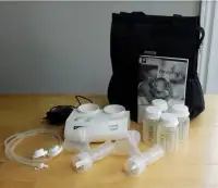Ameda Purely Yours Breast Pump