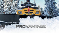 ATV & UTV Side by Side Snow Plows