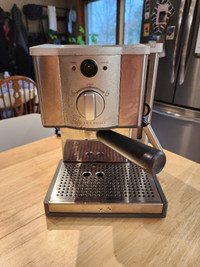 Breville Cafe Roma Espresso Machine