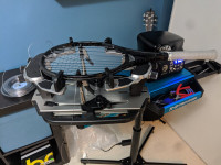 Tennis Racquet Stringing - $25