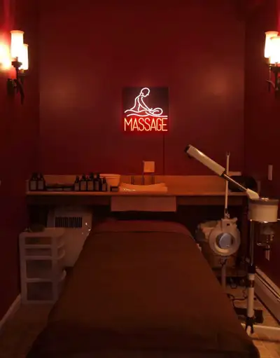 Sweet Touch Massage, View more