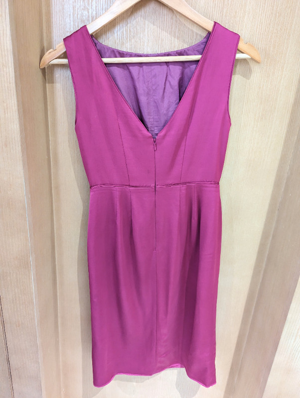 Banana Republic Small Mauve Cocktail Dress in Women's - Dresses & Skirts in Dartmouth - Image 2