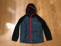 Size 6/7  Columbia fall jacket