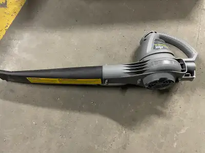 Yardworks Plug in Leaf Blower, View more
