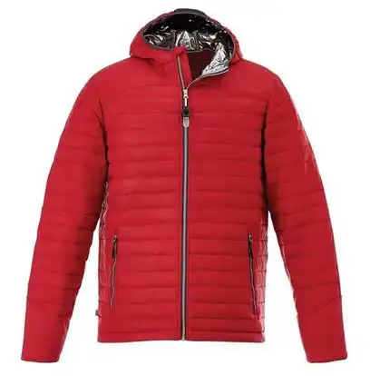 Jacket with a hood, size 3x-2x. Suitable for both men and women
