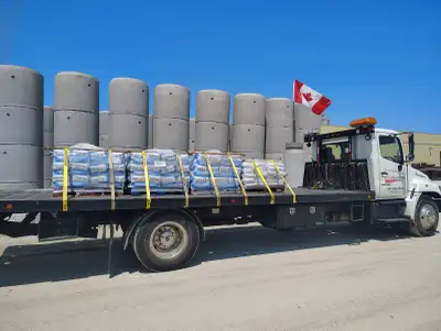 FLATBED SERVICES IN ONT., View more