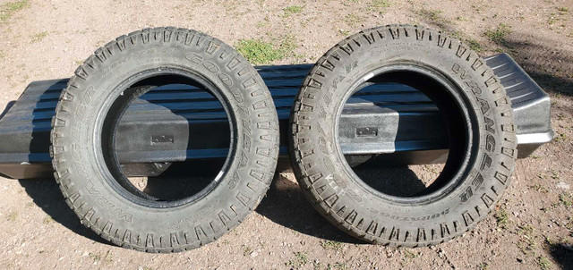 17" Off Road Tires (x2) in Tires & Rims in Kelowna - Image 4