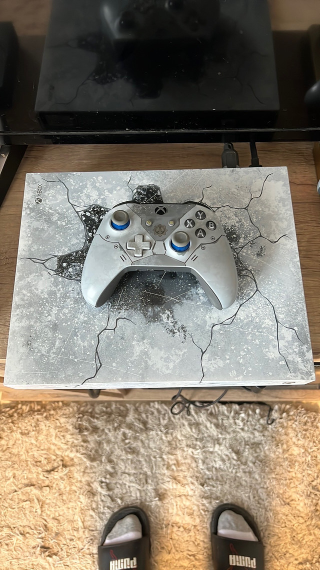 Gears of War Xbox One in XBOX One in Sarnia