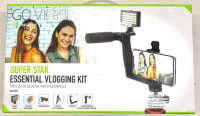 DigiPower DPS-VLG5 Go Viral Super Star Video Blogging