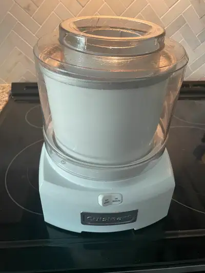 Cuisinart Ice Cream Maker, View more