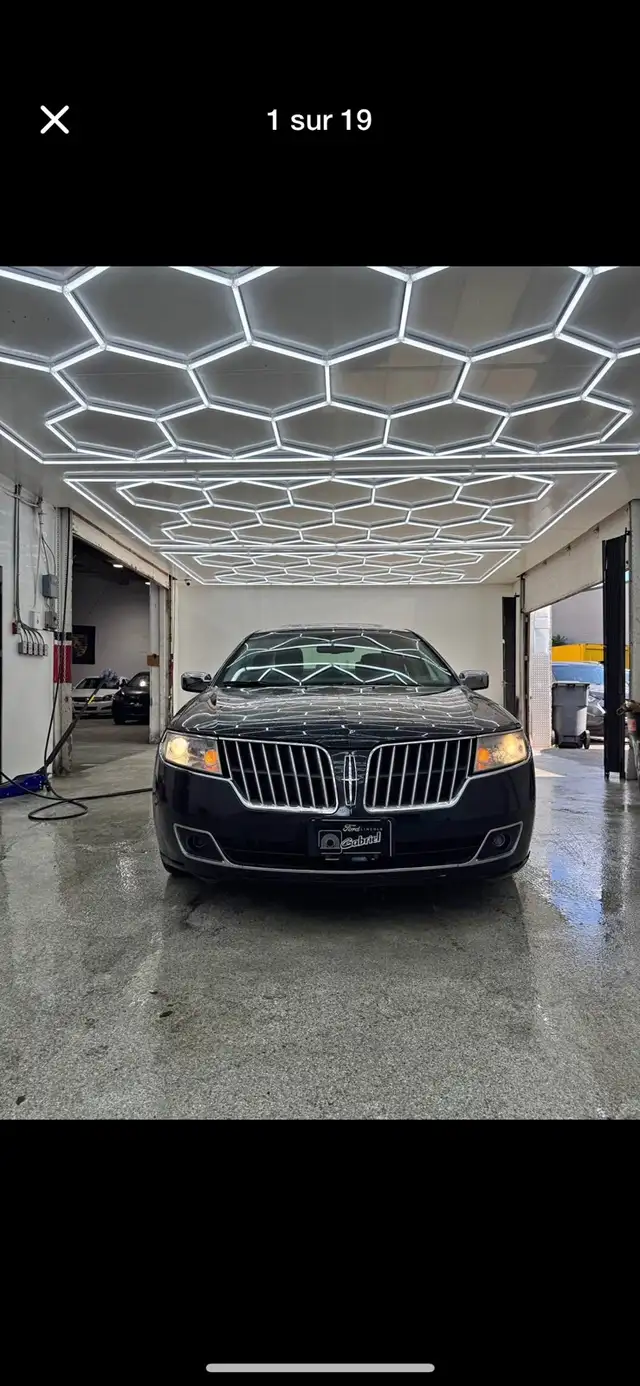 LINCOLN MKZ 2010 -4800$**141 845KM- in Cars & Trucks in Laval / North Shore - Image 2