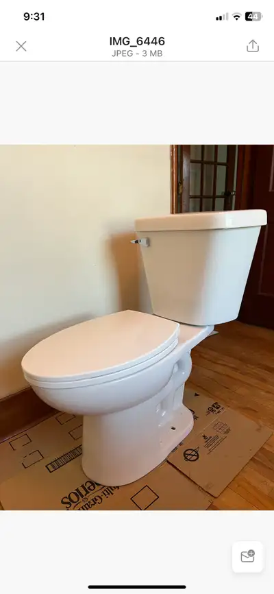 Toilet for sale, View more