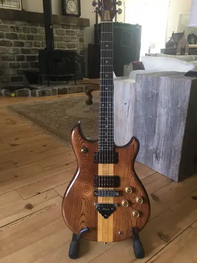 1978 Ibanez MC200 neck through, View more