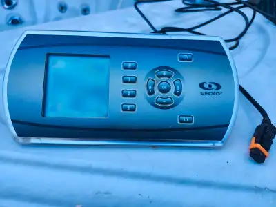 Spa control keypad, View more