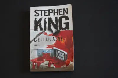CELLULAIRE  (Stephen King), Voir plus