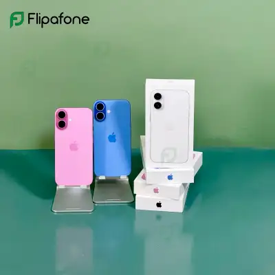 iPhone 16 Plus 128GB - 256GB - 512GB (With Warranty), View more