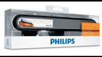 RARE Philips SPA5210B USB Sound bar for PC & MAC Laptops Black