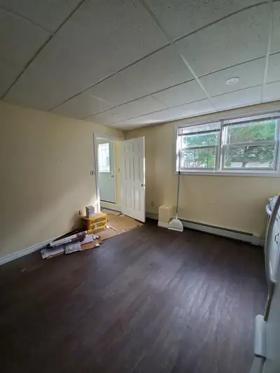 An apartment for rent for one or two people in a quiet neighbourhood in Charlottetown - west royalty...