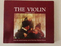 The Violin: A Children's Story.  By: Allen, Robert Thomas