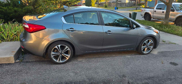 Kia Forte 2015 in Cars & Trucks in Mississauga / Peel Region - Image 3